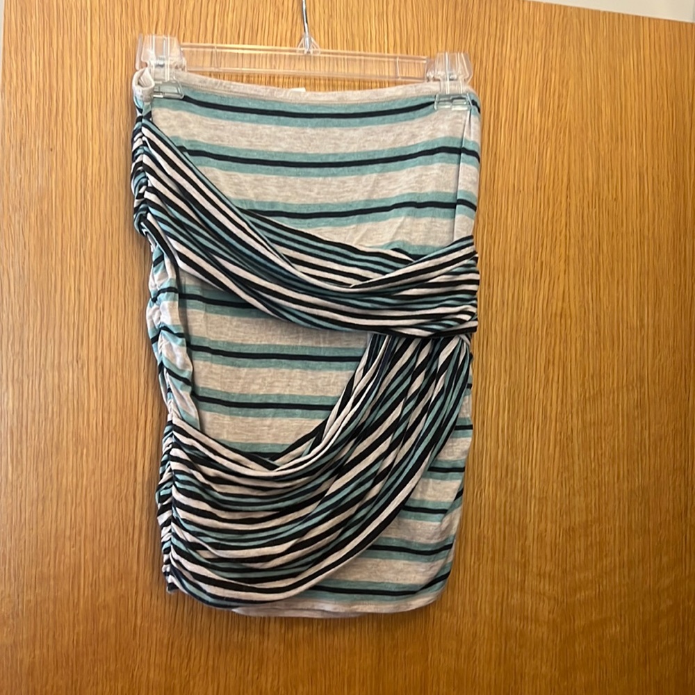 MSSP Strapless - Tube top